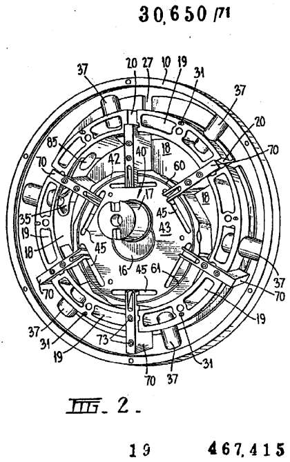 Sarich's Austrailian Orbital Engine Drawing